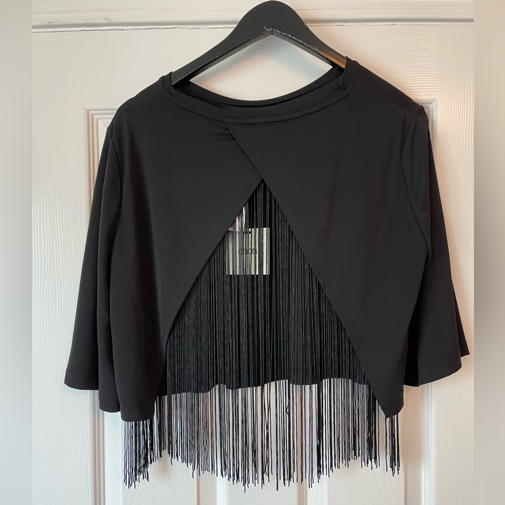 Asos Fringe Top - Picture 5 of 7
